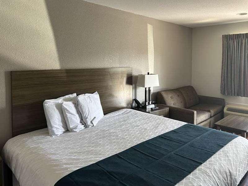 Studio 6 Suites Chattanooga Tn Lookout Mtn. 客房 照片