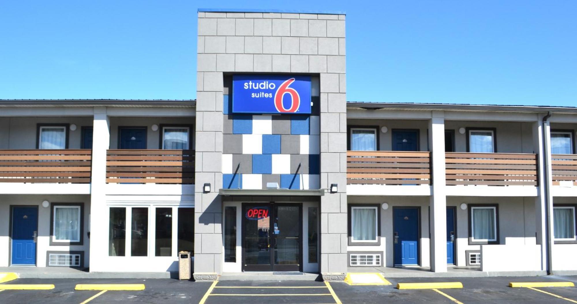 Studio 6 Suites Chattanooga Tn Lookout Mtn. 外观 照片