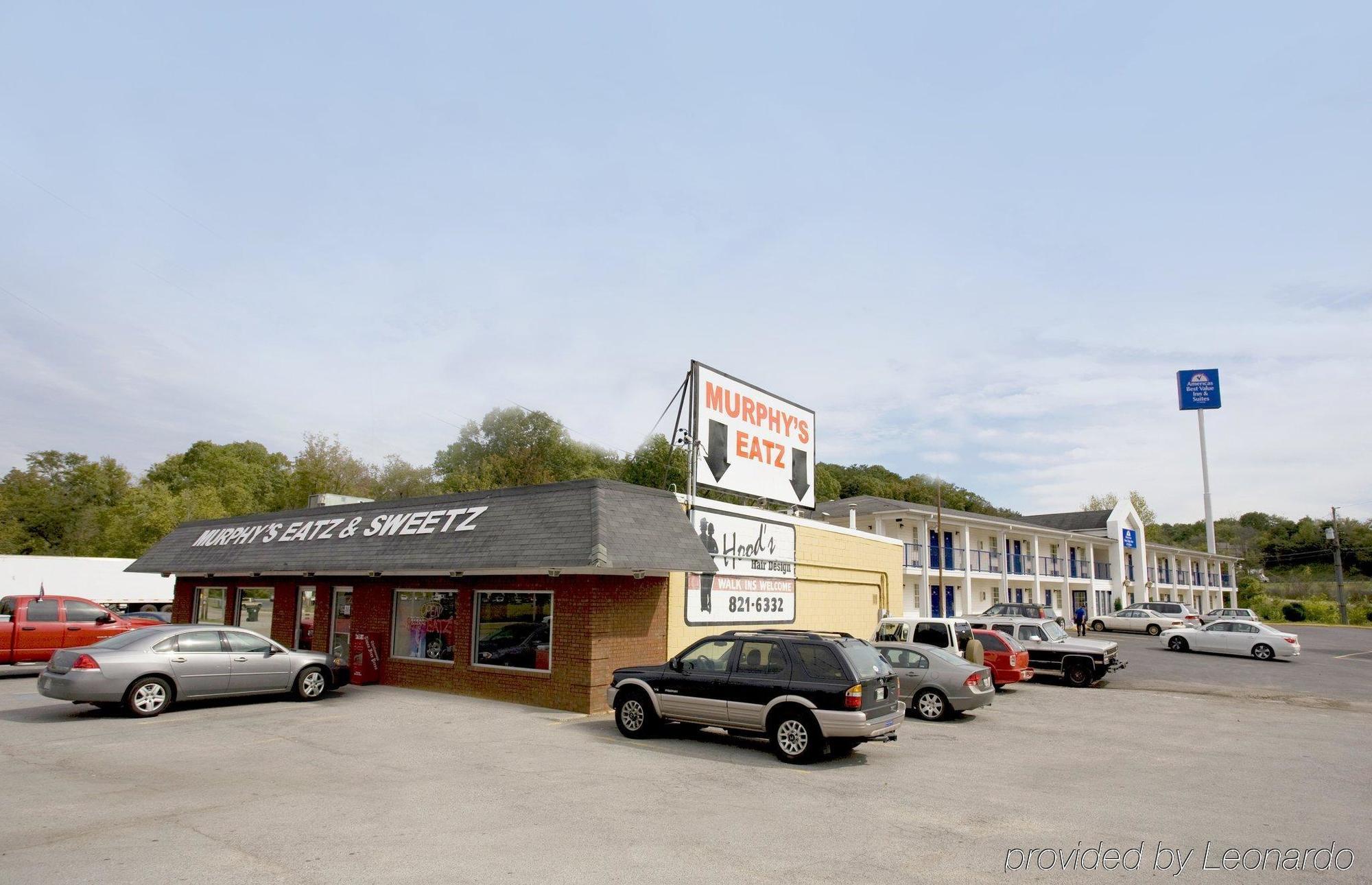 Studio 6 Suites Chattanooga Tn Lookout Mtn. 餐厅 照片